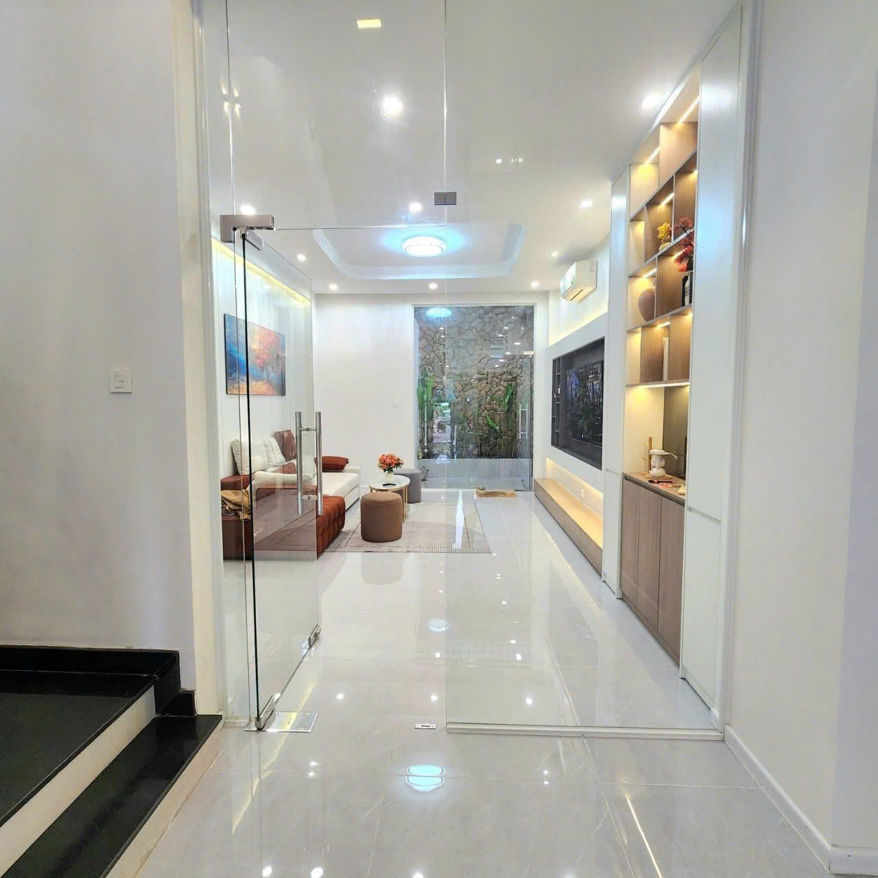 Bán Nhà Phố Đường 4F Cư Xá Ngân Hàng Quận 7